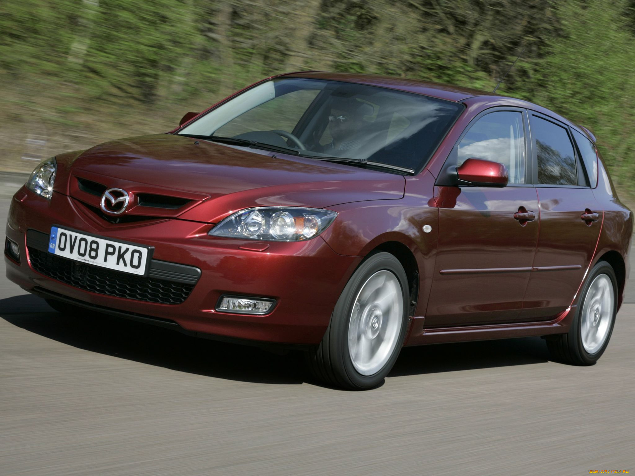 , mazda